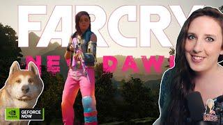  LIVE | GFN Thursday! And Far Cry: New Dawg - 100%? | GeForce NOW RTX 4080