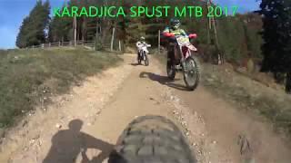 KARADJICA MTB SPUST 2017