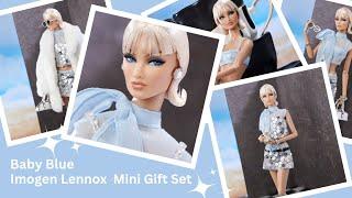 Baby Blue - Imogen Lennox Mini Gift Set | REVIEW