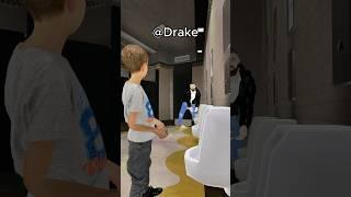 Drake vs Kid feat. Gojo  #drake #bathroom #fyp #trend #letshavefun #vrchat #fyp