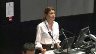 Panelists consider the future of AIDS (LSHTM)