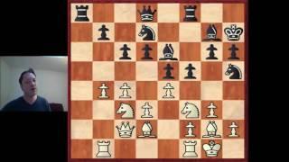 Grandmaster Chess Lessons 6 (Artemiev vs. Inarkiev 2016)