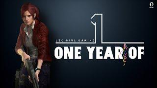 One Year of Leo Girl Gaming