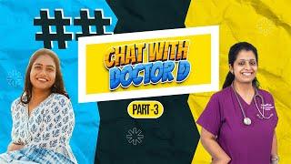 Pregnancy plan பண்றதுக்கு முன்னாடி Husband & Wife இதெல்லாம் check பண்ணியே ஆகணும்! #chatwithDoctorD