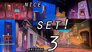 Matilda The Musical Set Design & Construction Ep. 3