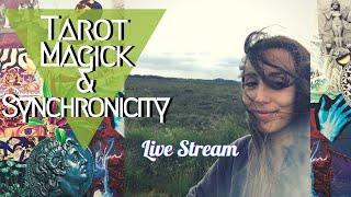 Magickal Mindset in Tarot