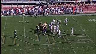 UNC vs Western State Highlights - Northern Colorado Football