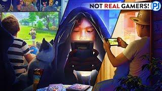 Mobile Gamers Are NOT REAL Gamers? - PJ Explained