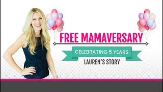 The Free Mama Movement | 5 Years of Changing Lives