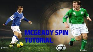 FIFA 15 MCGEADY SPIN TUTORIAL [ENGLISH]