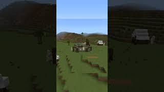 #промайнкрафт #minecraft #деревня