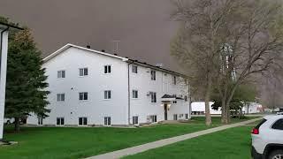 Storm South Dakota Thursday 5/12/2022