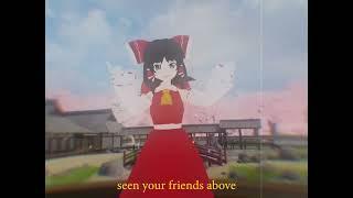 reimu - blowback (Official Music Video) #9ensokyo #touhou