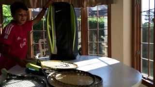 Nike court tech 1 tennis bag review