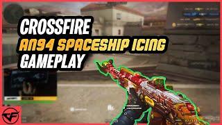 CROSSFIRE | AN94 SPACESHIP ICING gameplay | CROSSFIRE PHILIPPINES