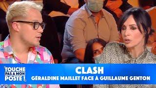 "Toi tu ne respectes pas la loi" : Géraldine Maillet face à Guillaume Genton