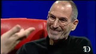 Steve Jobs talks about managing people