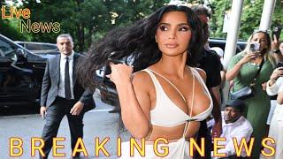 Breaking news : Kim Kardashian ‘trolls Jimmy Fallon’ and sets off ‘pet police’ in the process