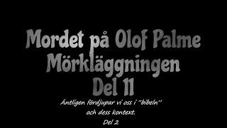 MOP S02E34 Mörkläggningen Del 11