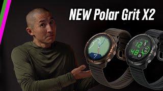 NEW Polar Grit X2 Is Here! Sort Of...Let Me Explain