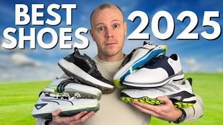 The Best Golf Shoes For 2025