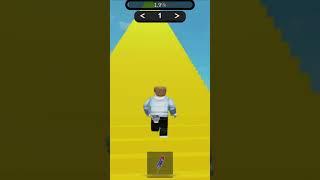 I’m playing climb 1000 stairs for magic carpet on Roblox #subscribe #roblox #shorts #viral #easy