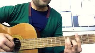 Gitar - Bilal Sonses Öpesim Var Cover