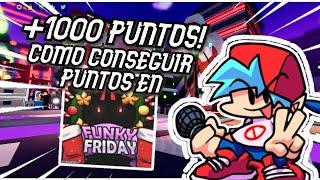 COMO CONSEGUIR PUNTOS EN FUNKY FRIDAY!  | Blukyx