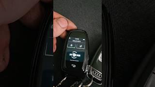 Smart key Audi 4g #audi #smartkey #keylossgo