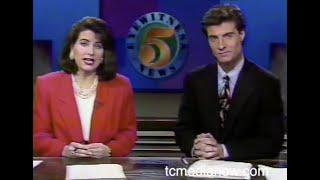 KSTP 5pm News December 31, 1990