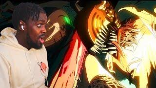 Chainsaw Man – The Movie: Reze Arc - Official Teaser 2 REACTION VIDEO!!!