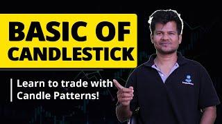 What is Candlestick Chart? Basics of Technical Analysis candlestick explained | Trade Brains