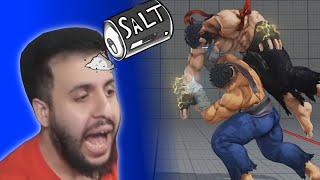 Salt Explosion! Max Tilted Jimmy Loses to Interdimensional Ryu?! [SH #410]