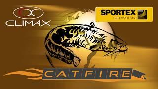 Waller angeln, Sportex Catfire Boje 2020