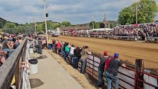 O' Boy Truck Pull 2023- Viola, WI- Viola Horse and Colt Show