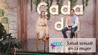 Salud Sexual en la mujer | SEXAPRENDIENDO