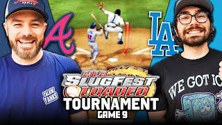 Jomboy vs We Got Ice Zo | MLB Slugfest Tournament | Game 9