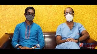 SPARSH Hospital Patient Testimonial — Mohammed Ghous