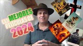 Las MEJORES películas de 2024