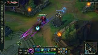 League of Legends Spaghetti code