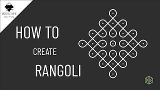 From Beginner to Pro: Create Stunning Rangoli Designs in Inkscape