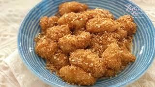 Muah Chee ( Mochi) 麻糍