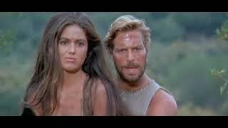 Beneath the Planet of the Apes (1970) | Linda Harrison Beautiful & Hot | Part - 6