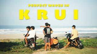 SCORING KRUI'S BEST WAVES: part 2