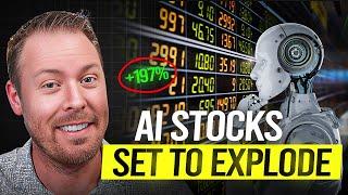 6 Top AI Stocks to BUY for 2025, not named NVDA