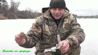 "МОБИЛЬНАЯ" ЖЕРЛИЦА. РЫБАЛКА В ОТТЕПЕЛЬ . ЗАКРЫТИЕ ЗИМНЕГО СЕЗОНА .#fishing