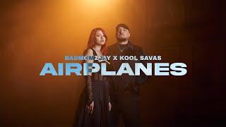 badmómzjay x Kool Savas - Airplanes (prod. by Maxe) [Official Video]