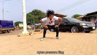 AYAM PRESSURE KING NEW DANCE / PERU