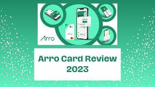 Inside the FinTech Wave: Arro Card Review 2023