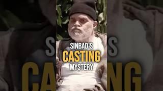 Sinbad’s casting mystery #straw #sinbad